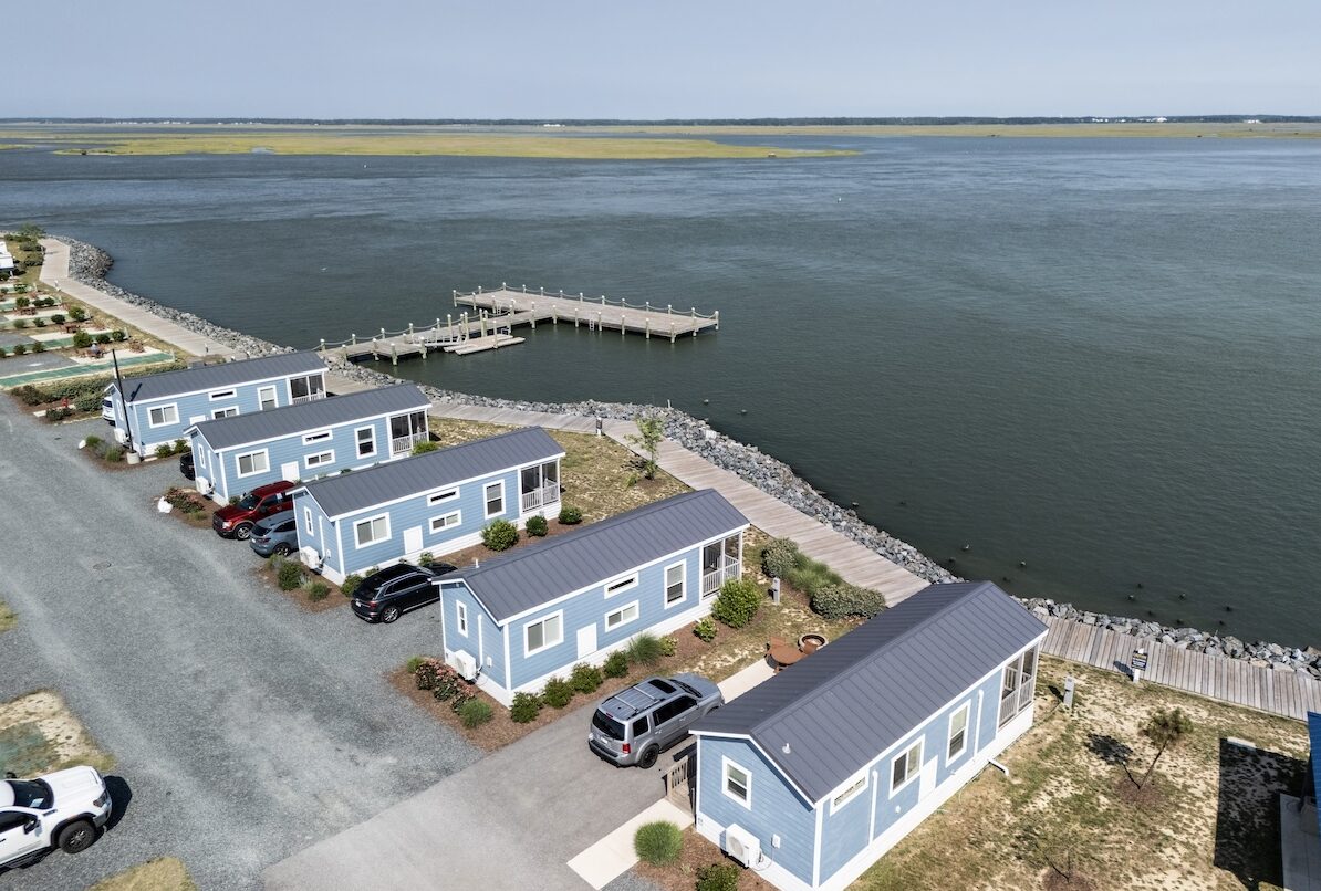 Chincoteague Bay RV Resort & Cottages