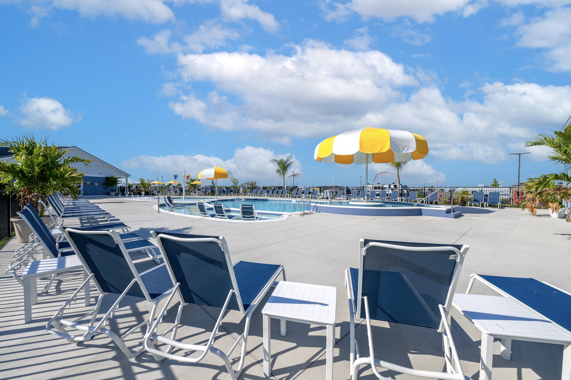 Chincoteague Bay RV Resort & Cottages
