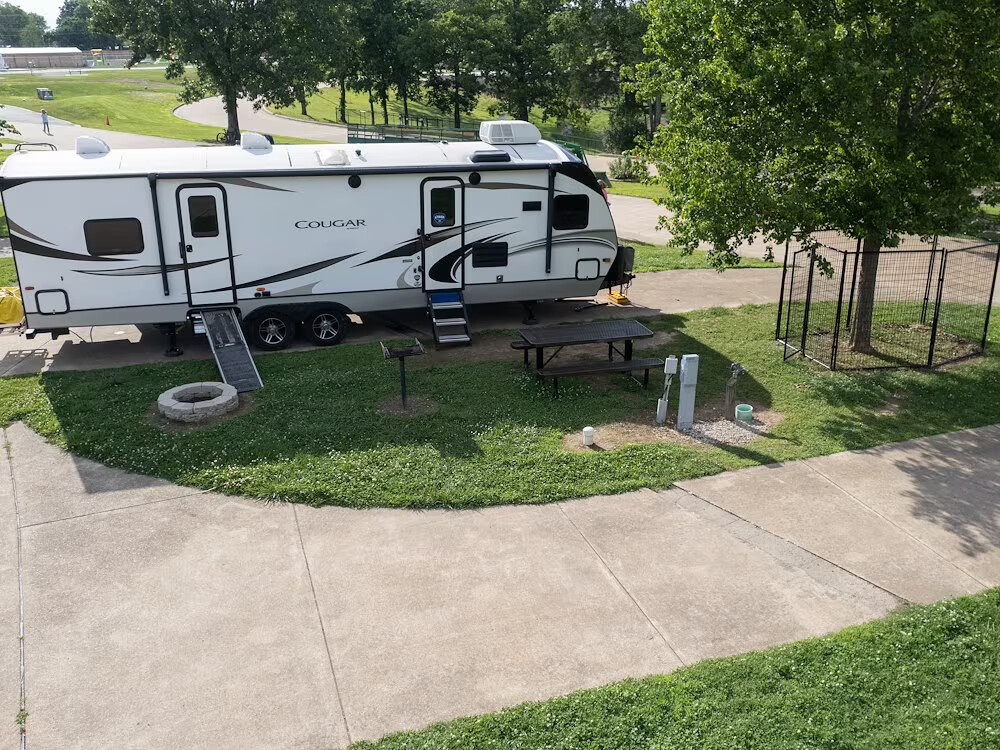 Great Escapes RV Resorts Branson