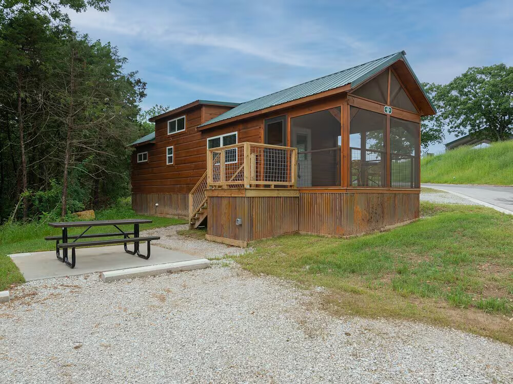 Great Escapes RV Resorts Branson