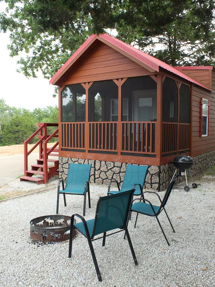 Great Escapes RV Resorts Branson