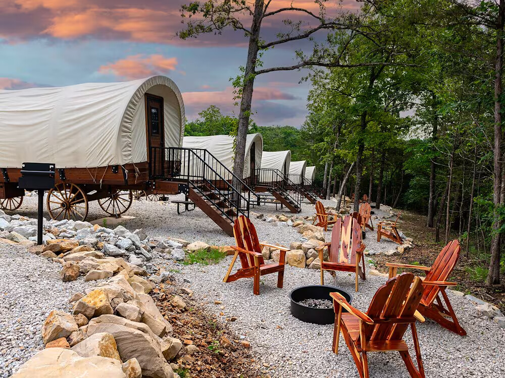 Great Escapes RV Resorts Branson