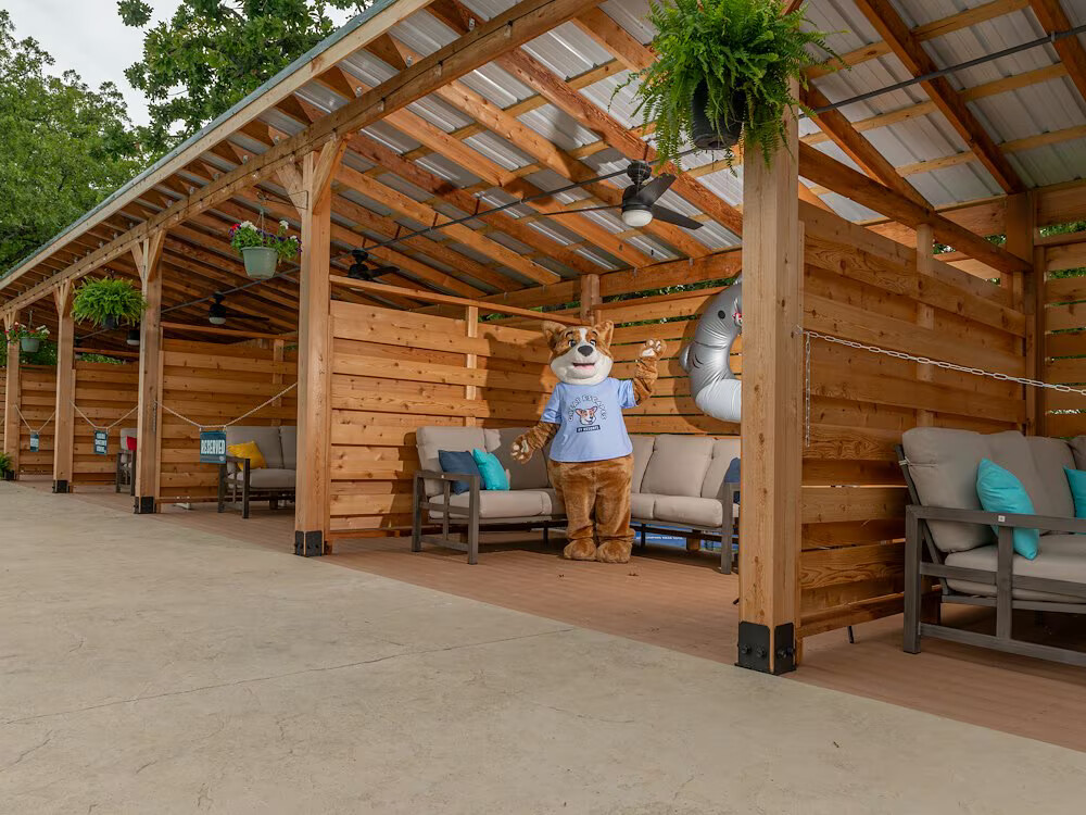 Great Escapes RV Resorts Branson
