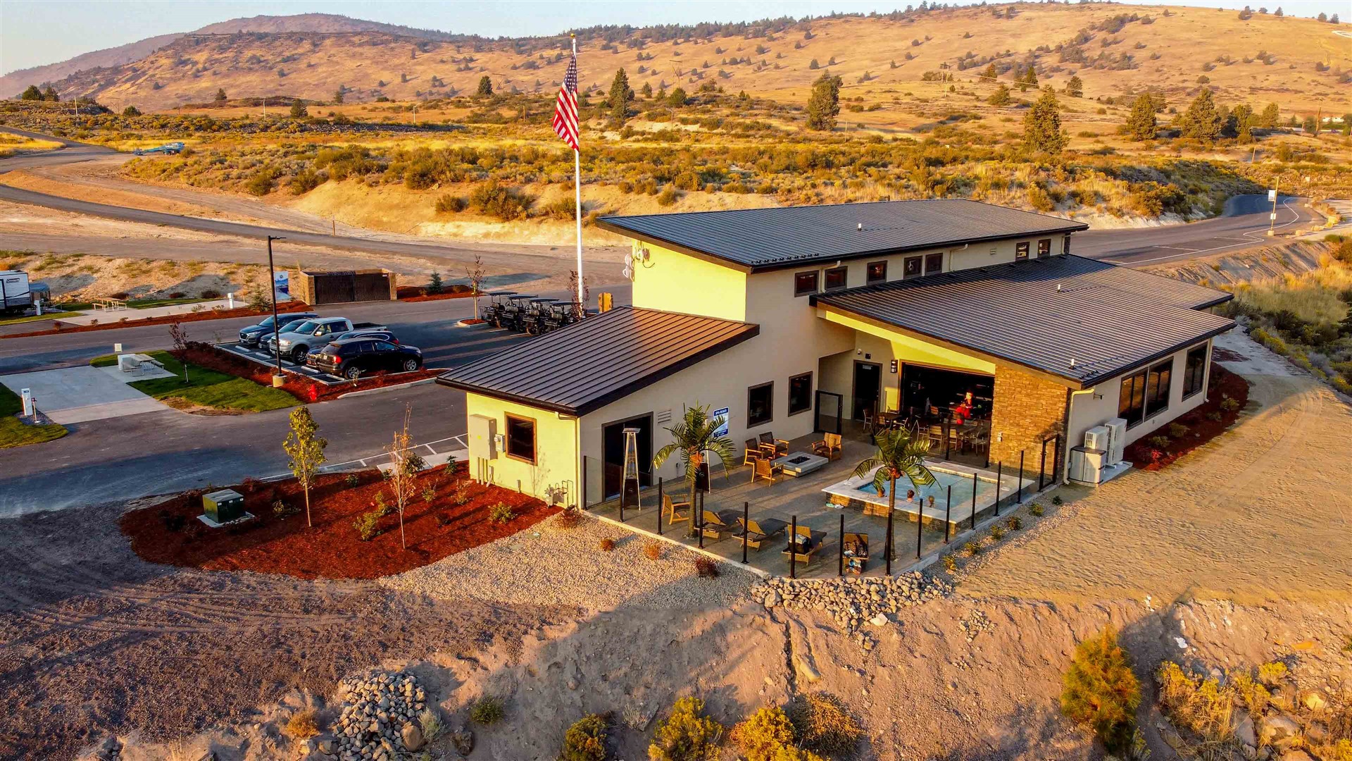 RJourney - Klamath Falls RV Resort