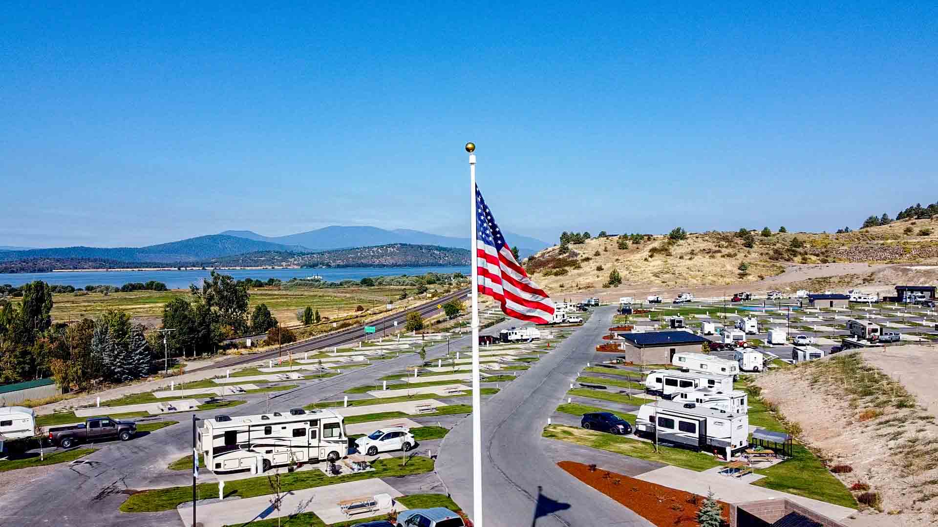 RJourney - Klamath Falls RV Resort