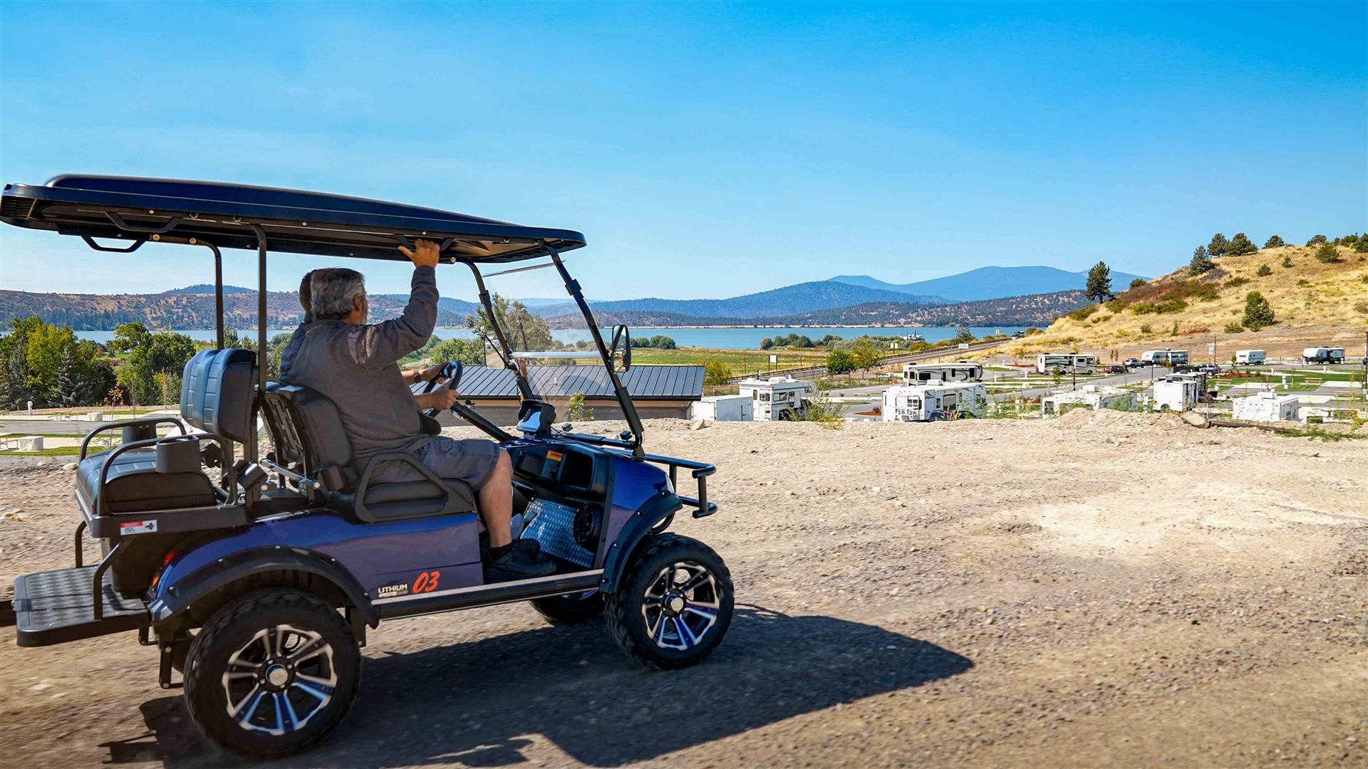 RJourney - Klamath Falls RV Resort