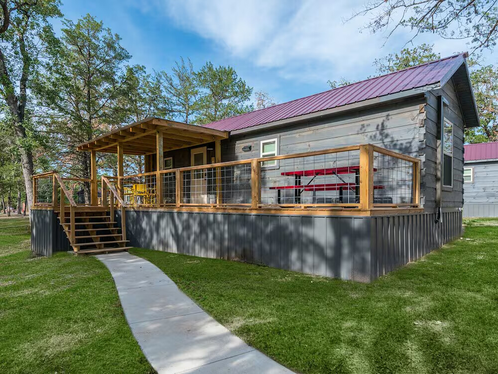 Great Escapes RV Resorts Bryan College Station