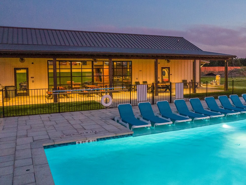 Great Escapes RV Resorts Bryan College Station