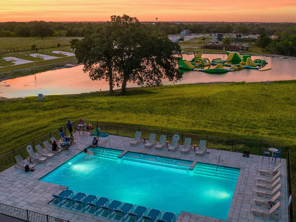 Great Escapes RV Resorts Bryan College Station