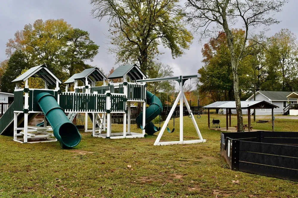 Treasure Isle RV Park