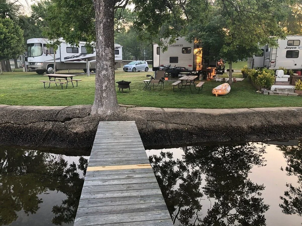 Treasure Isle RV Park