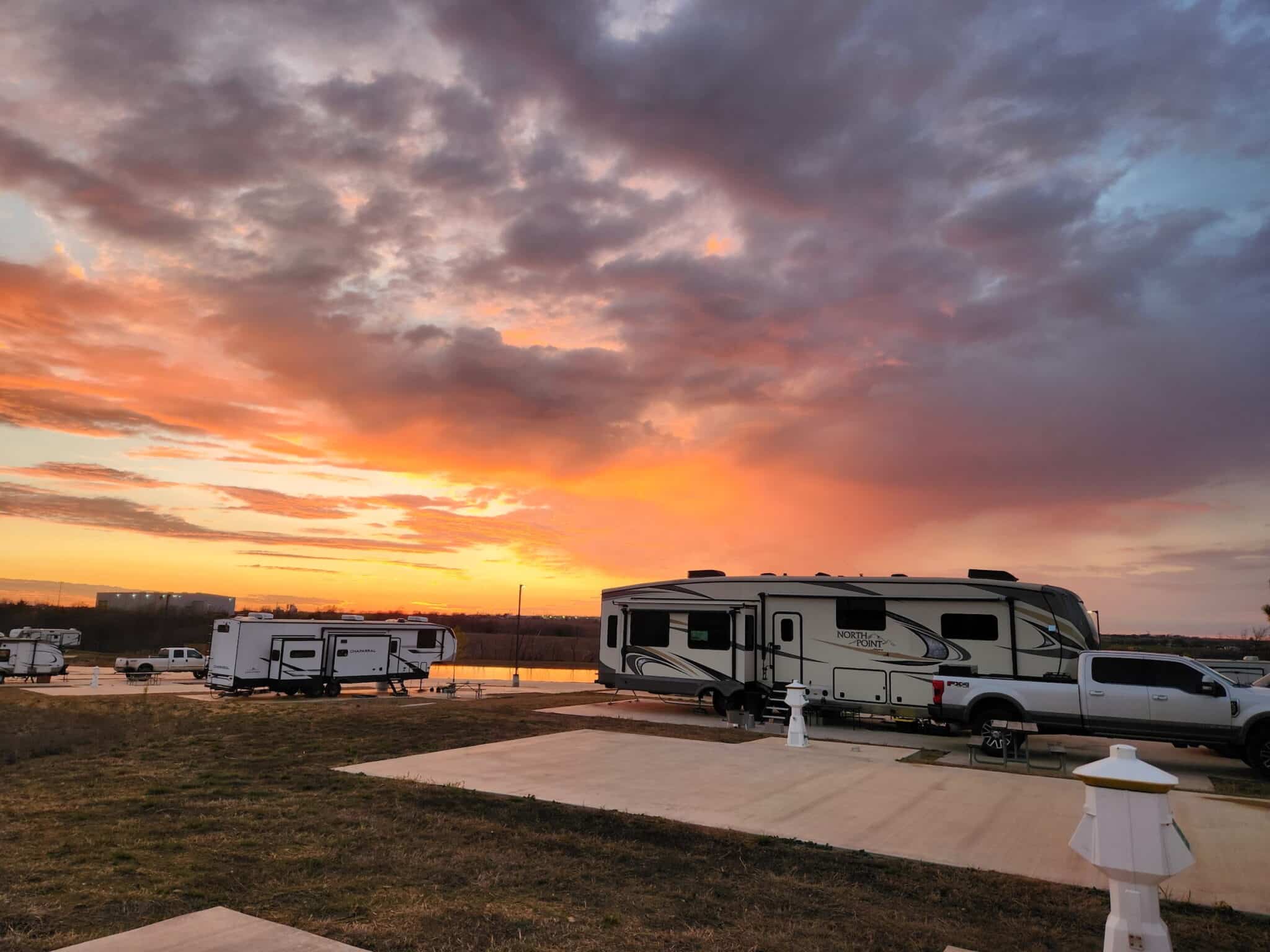 Texas Ranch RV Resort