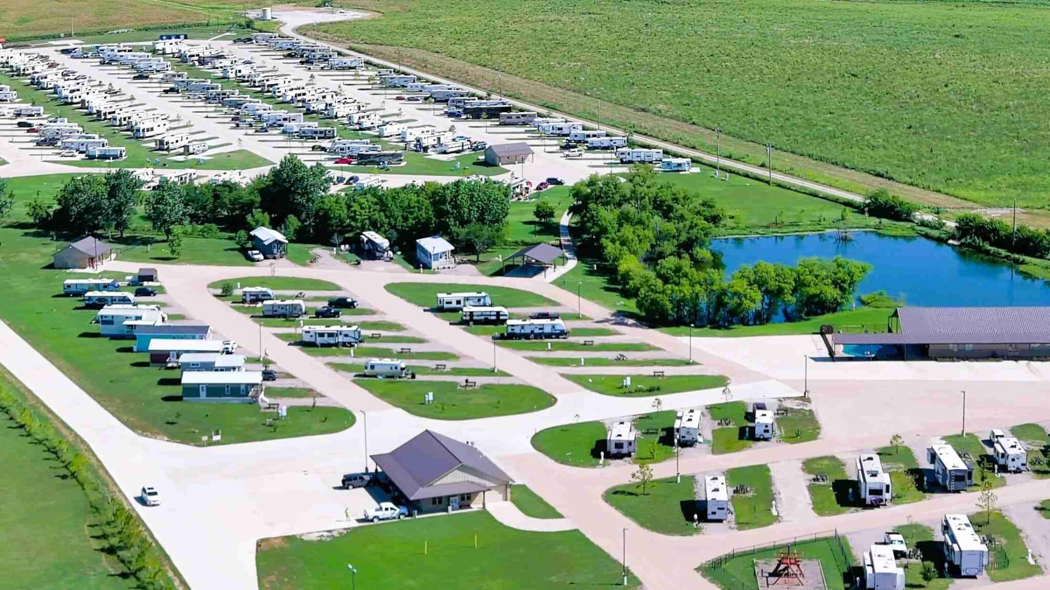 Texas Ranch RV Resort