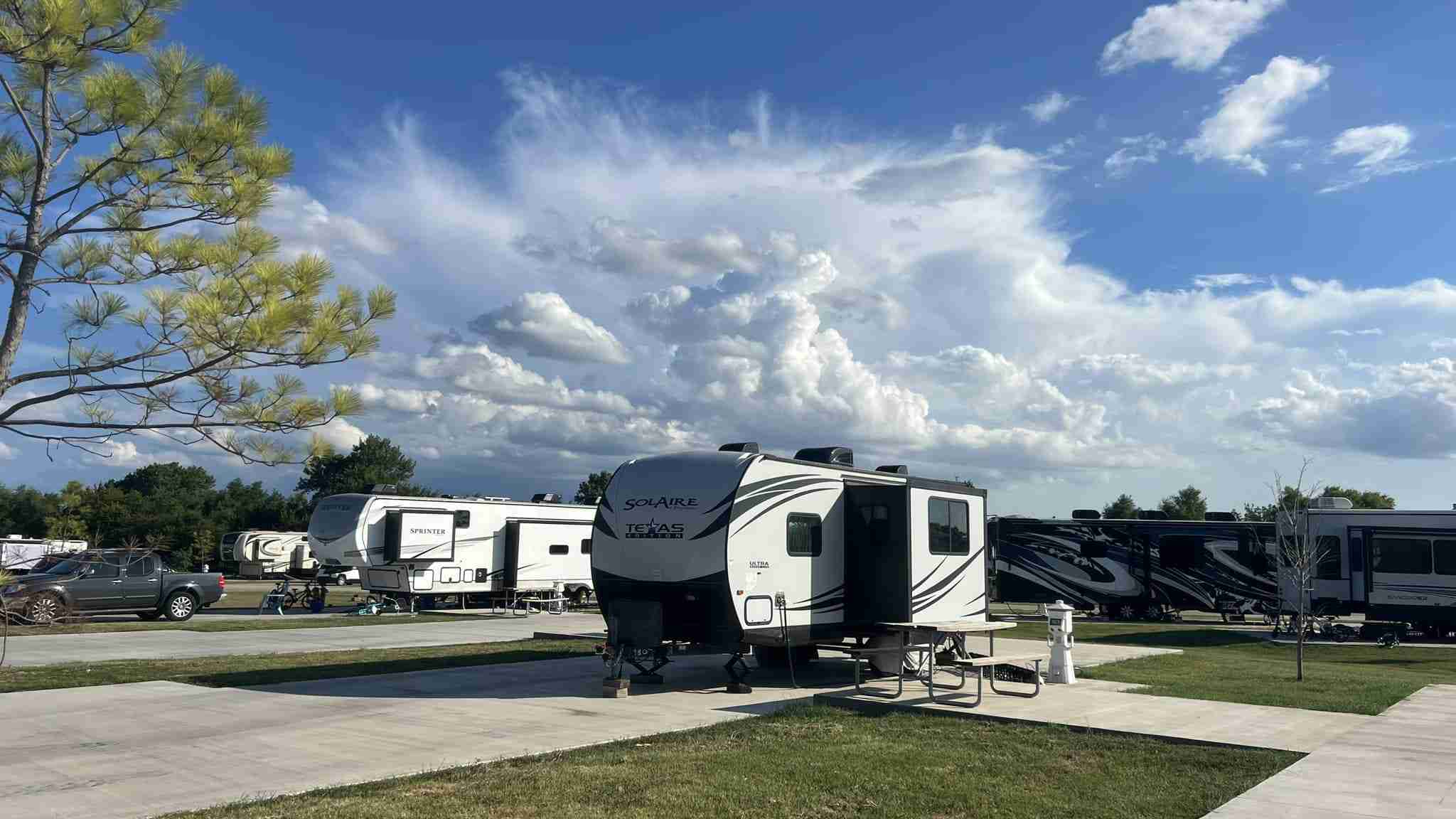 Texas Ranch RV Resort