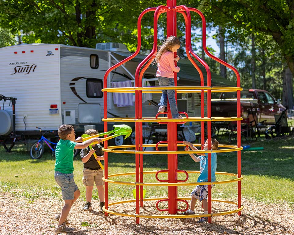 Woodchip Campground