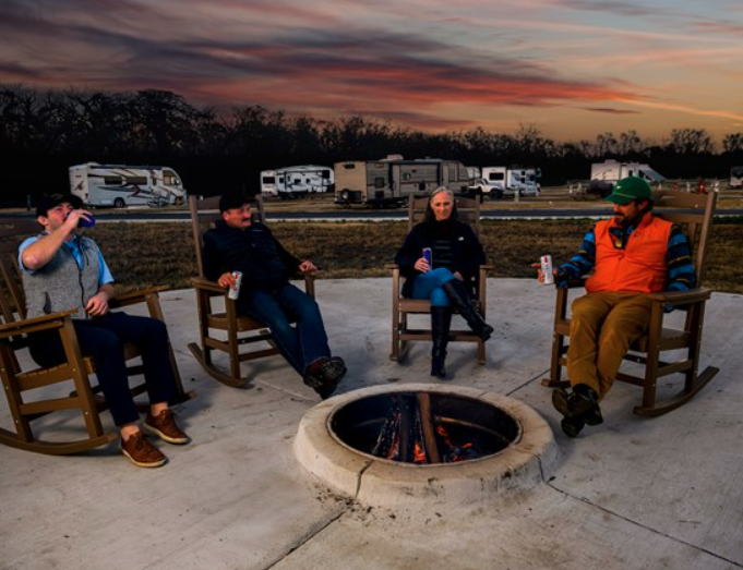 McKinney North / Celina KOA Holiday