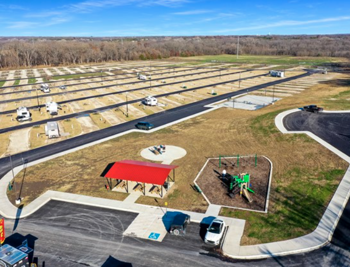 McKinney North / Celina KOA Holiday