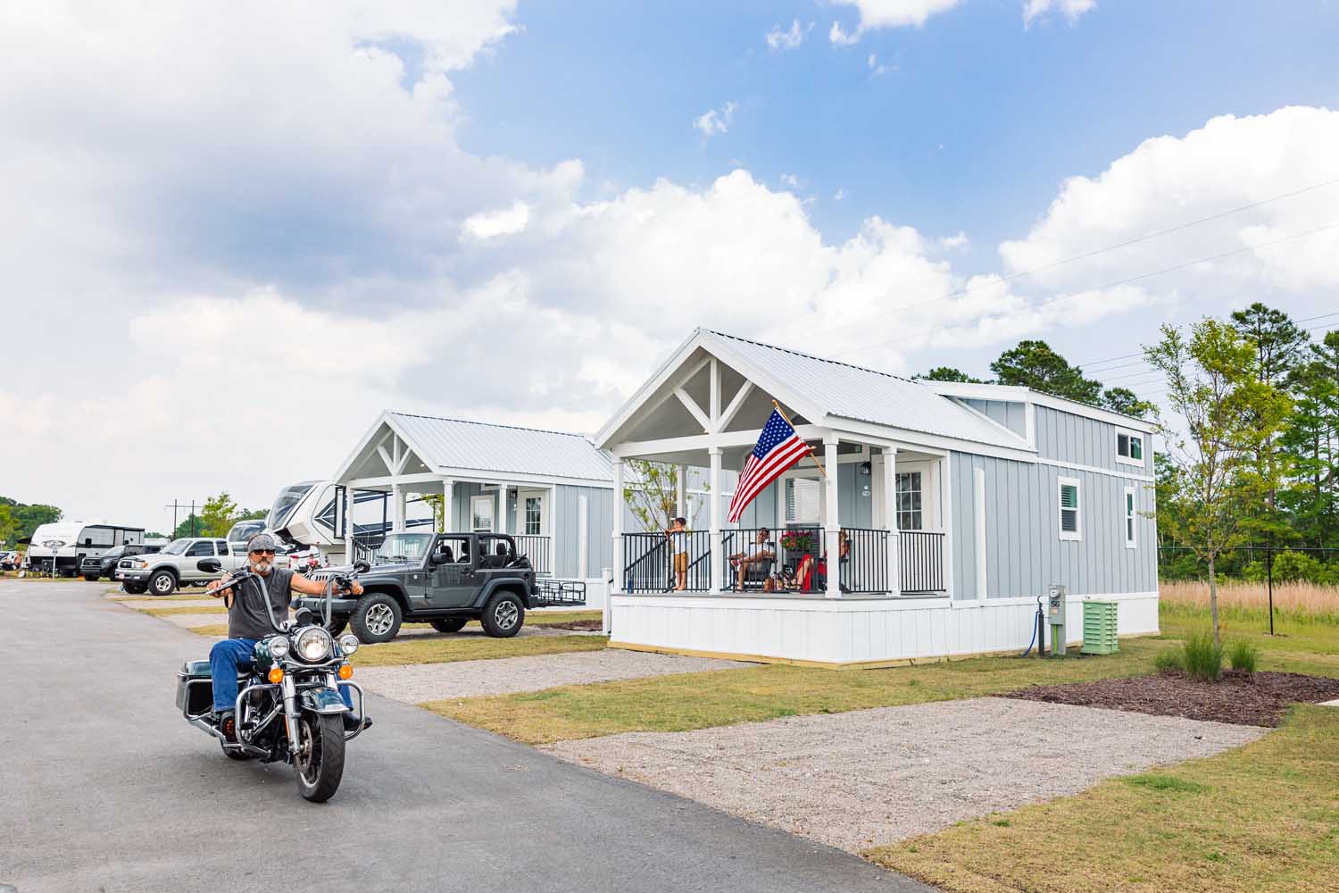 Oceans RV Resort