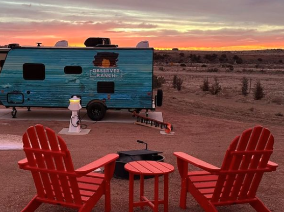 Observer Ranch