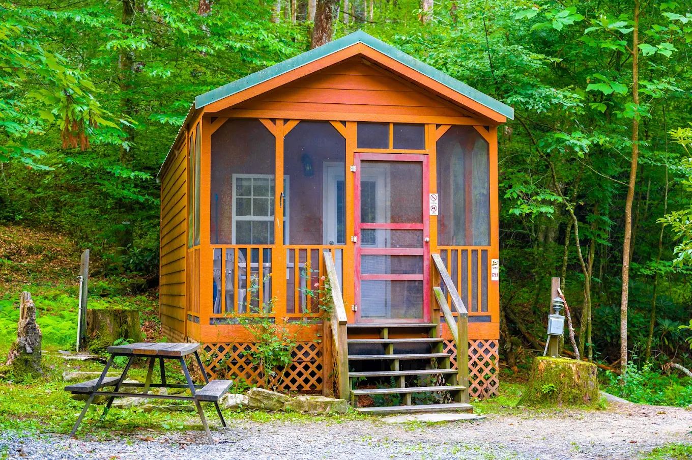 Cherokee Family Adventure RV Resort