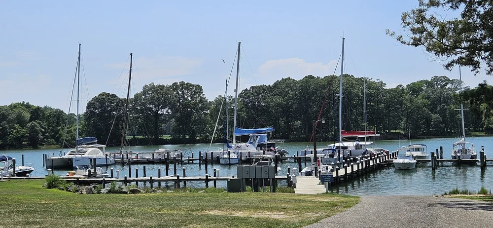 Dennis Point Marina and Campground