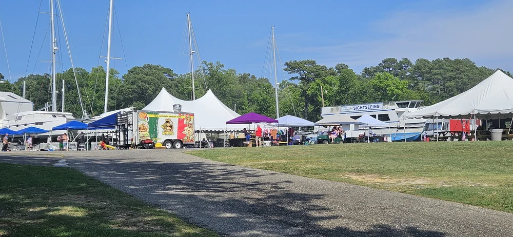 Dennis Point Marina and Campground