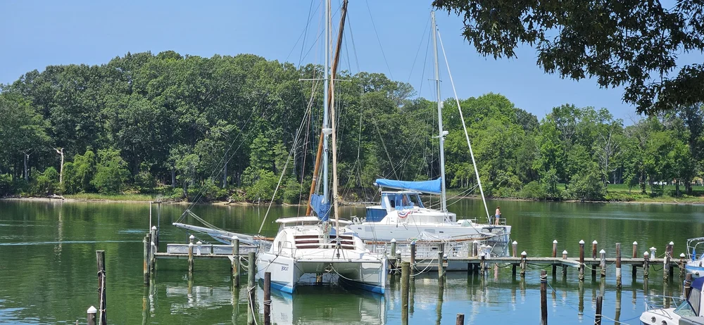 Dennis Point Marina and Campground
