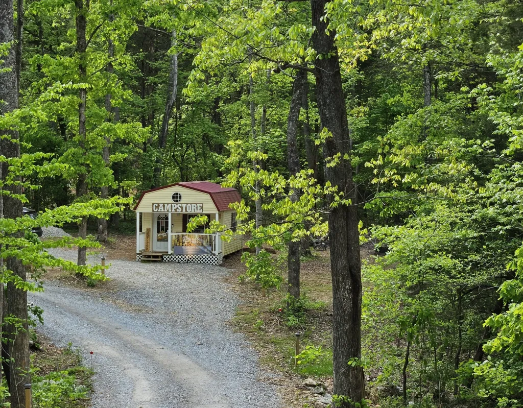 Hidden Haven