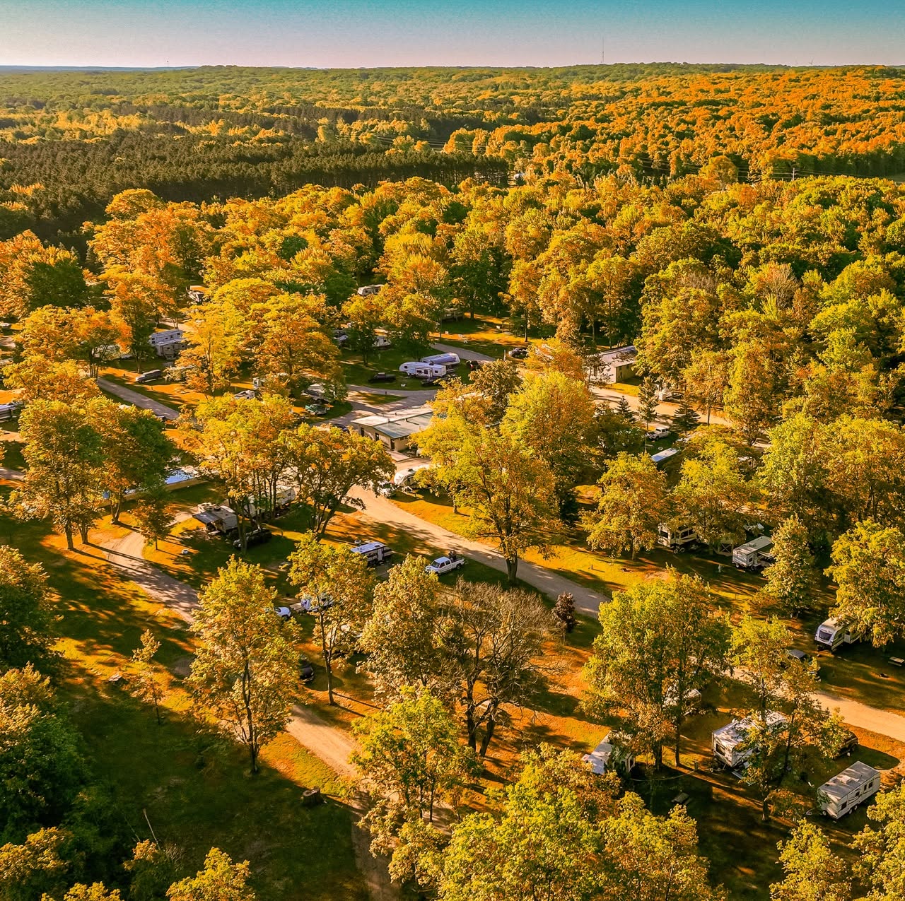 Cadillac KOA Holiday