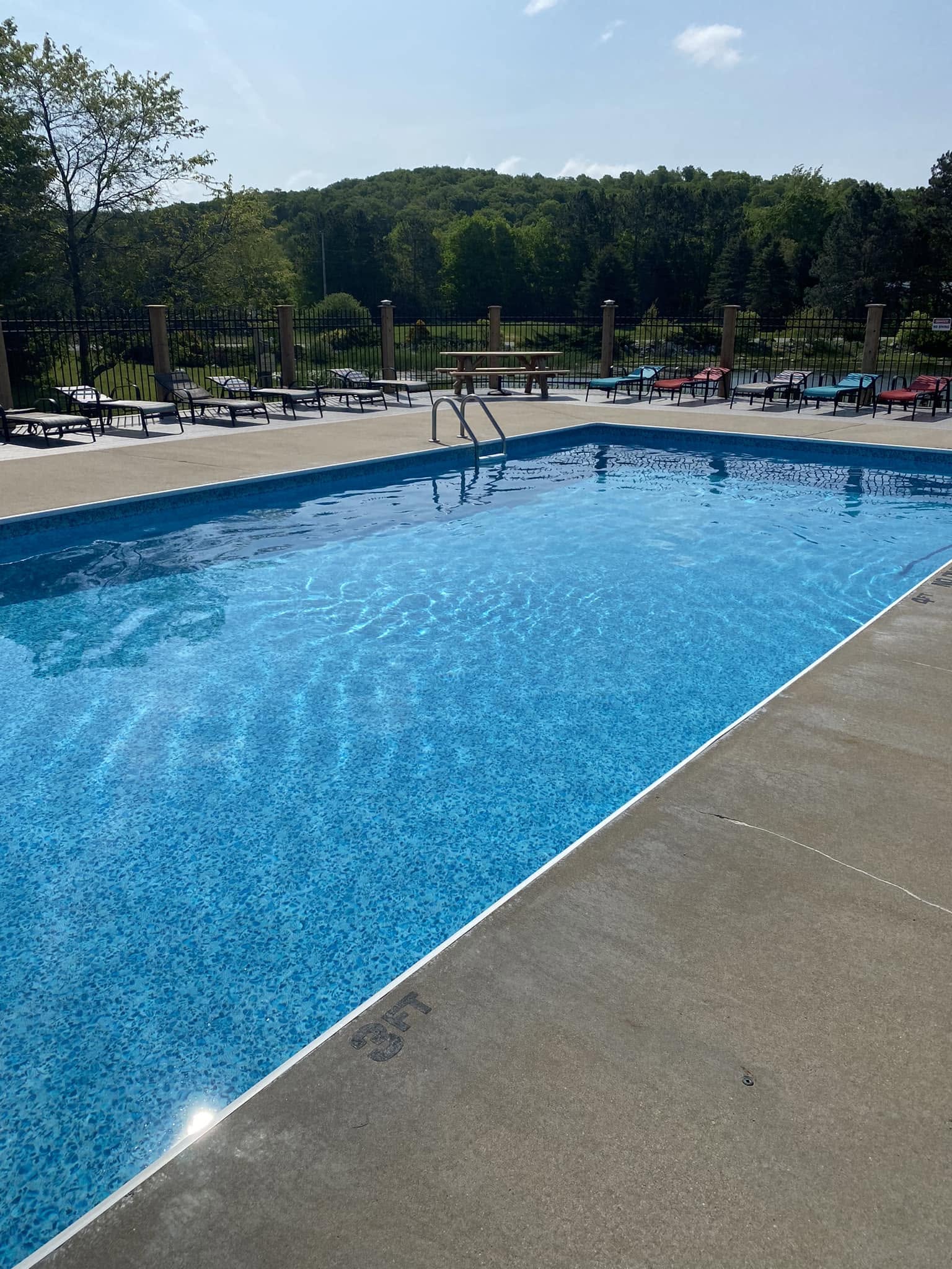 Bear Lake/Manistee KOA Holiday