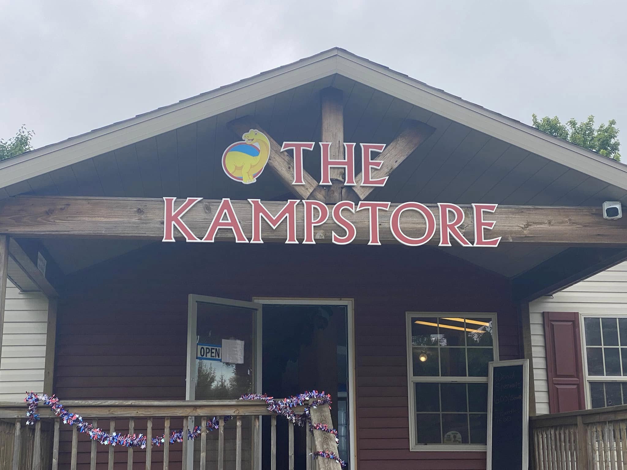 Bear Lake/Manistee KOA Holiday