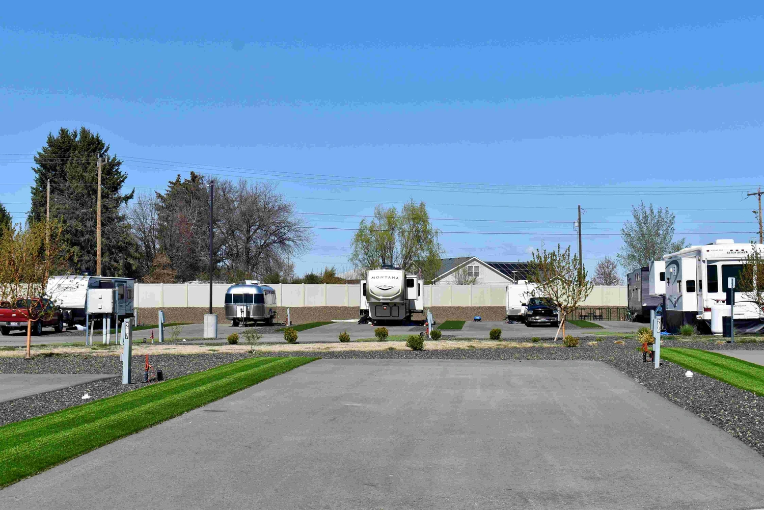 Sun Creek Point RV Park