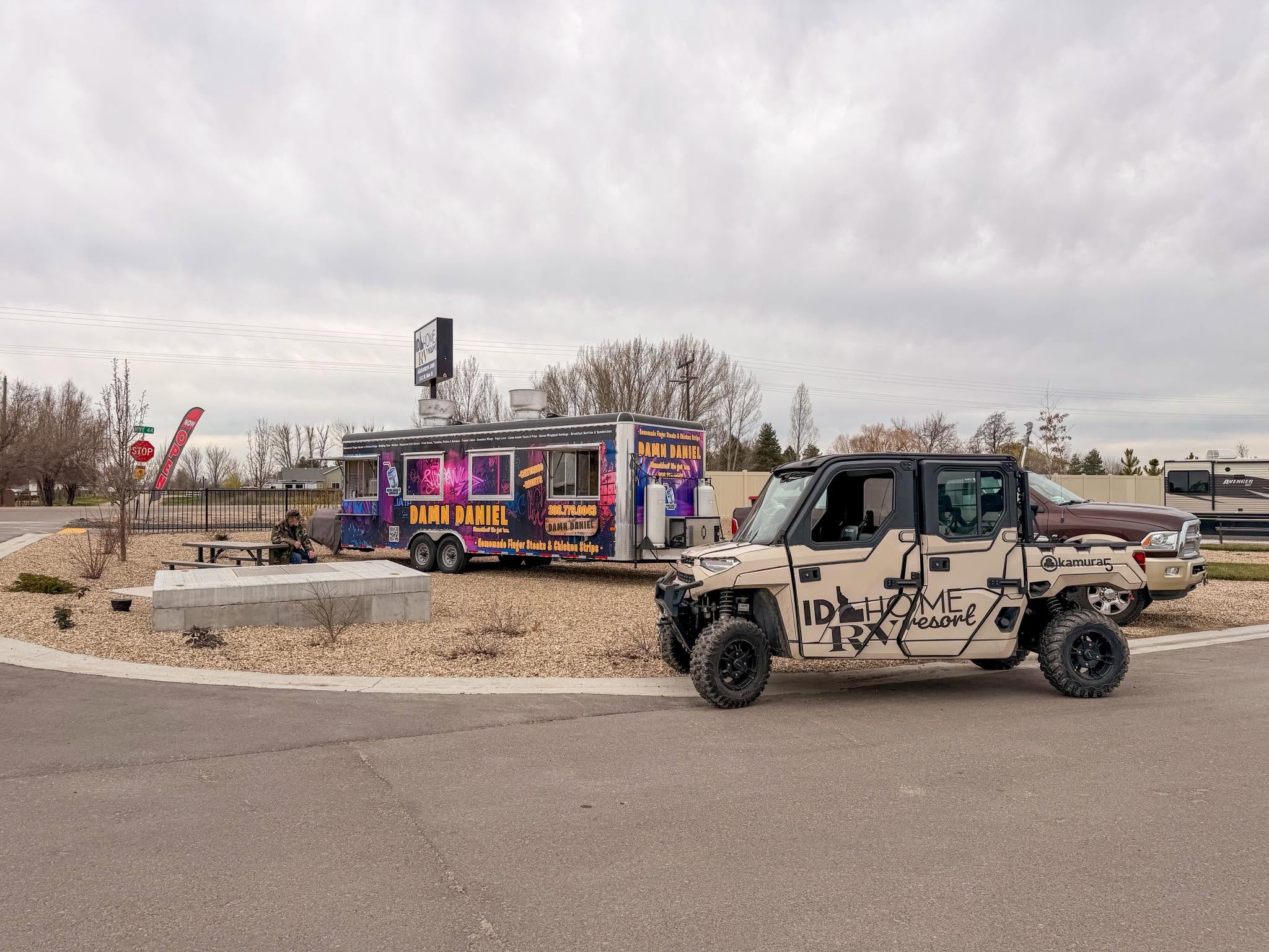 Idahome RV Resort