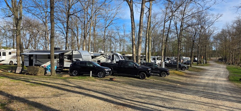 Kimbolton / Rocky Fork Ranch KOA Holiday