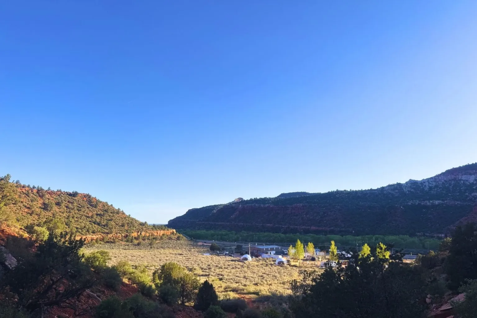 Desert Bloom Campground