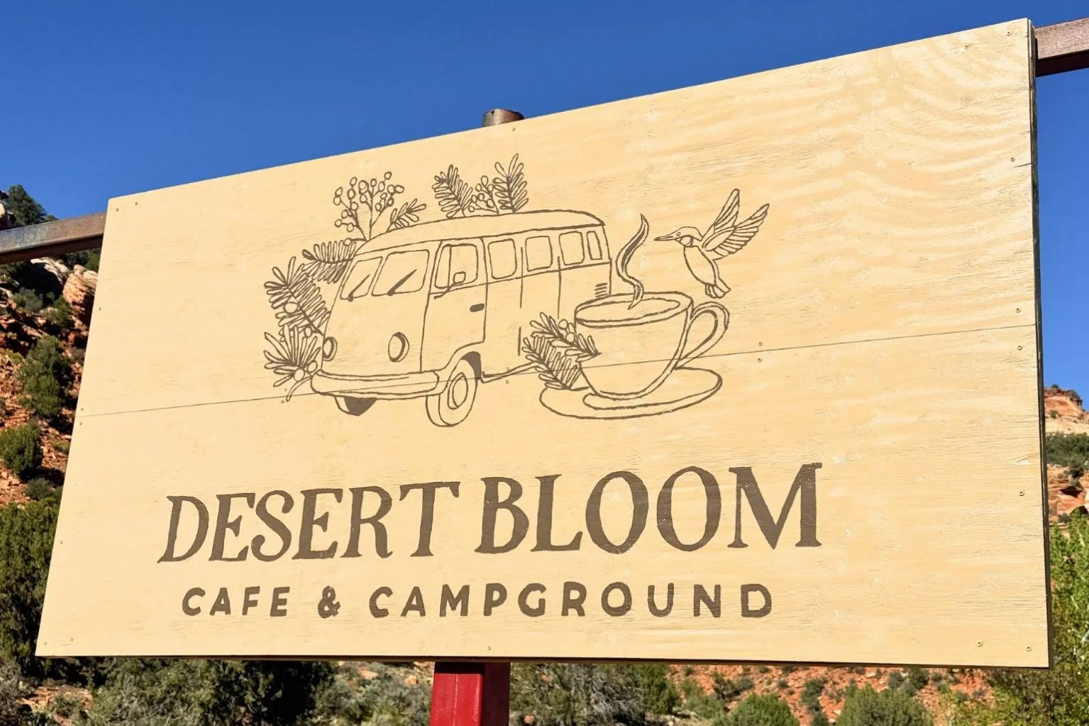 Desert Bloom Campground