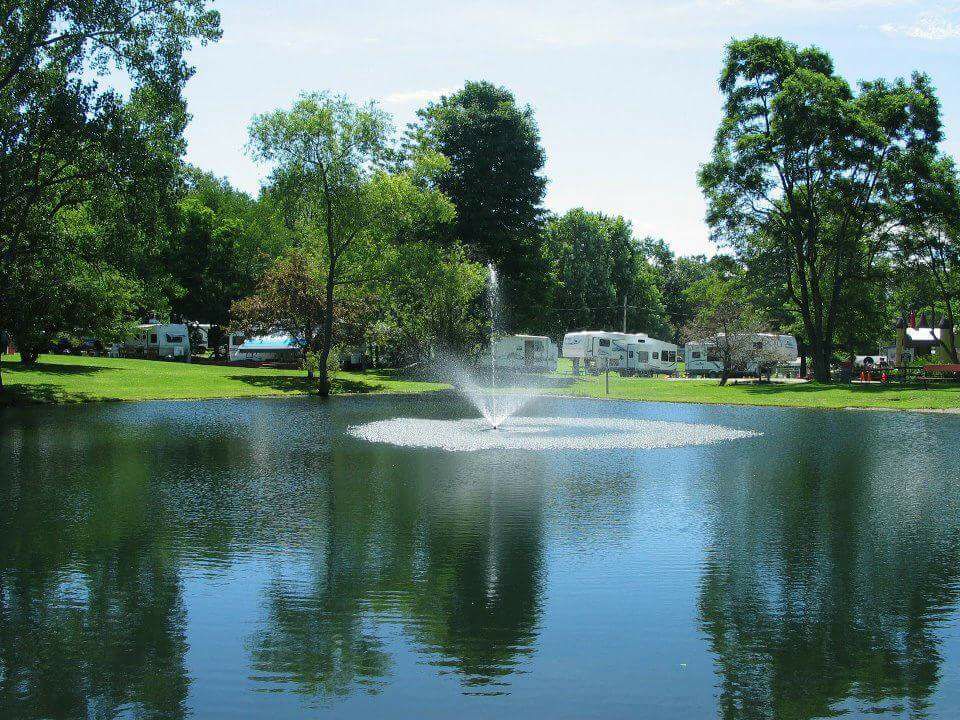 Holiday Hill Campground