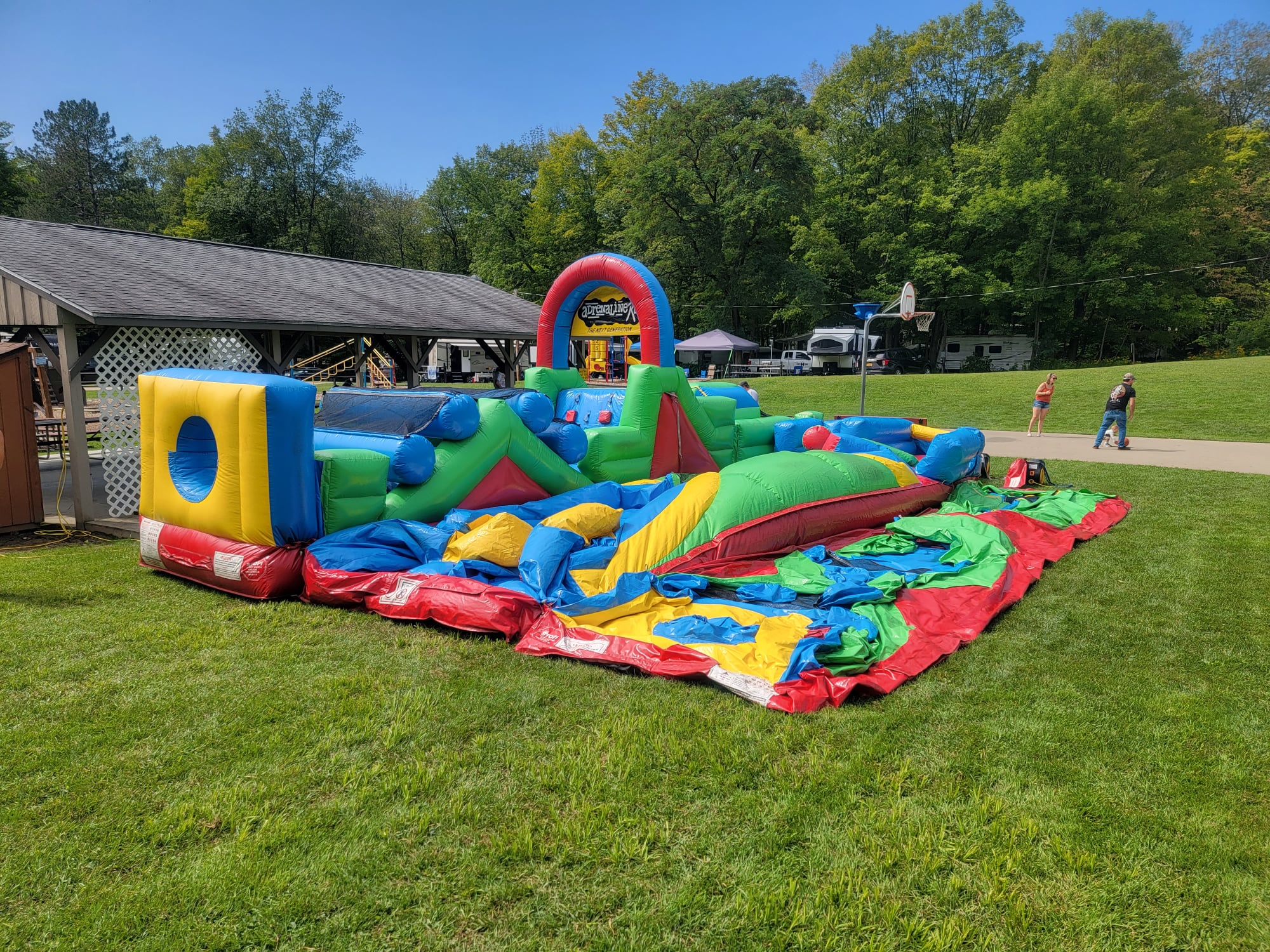 Holiday Hill Campground