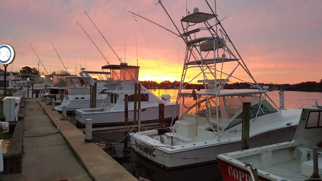 The Moorings of Carrabelle