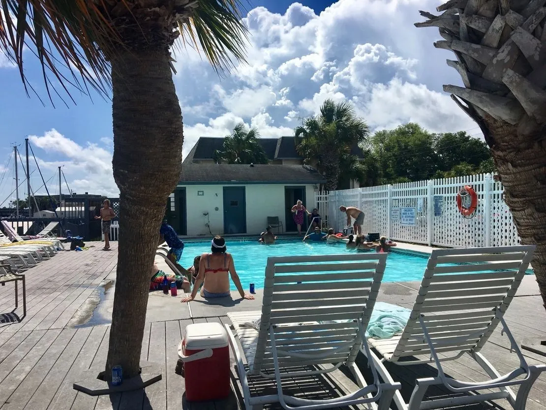 The Moorings of Carrabelle