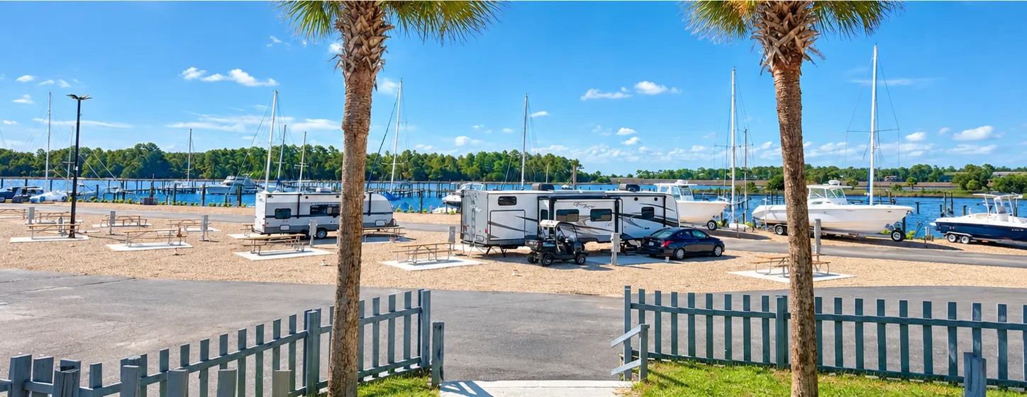 The Moorings of Carrabelle