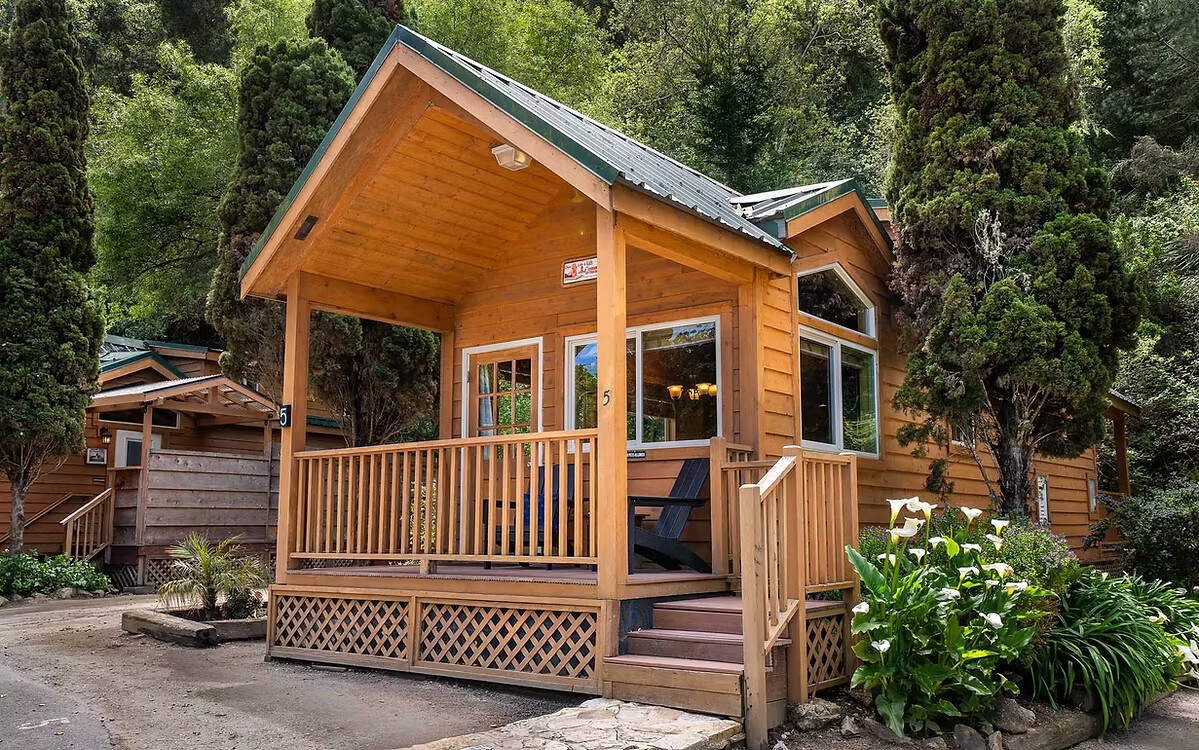 Saddle Mountain Ranch