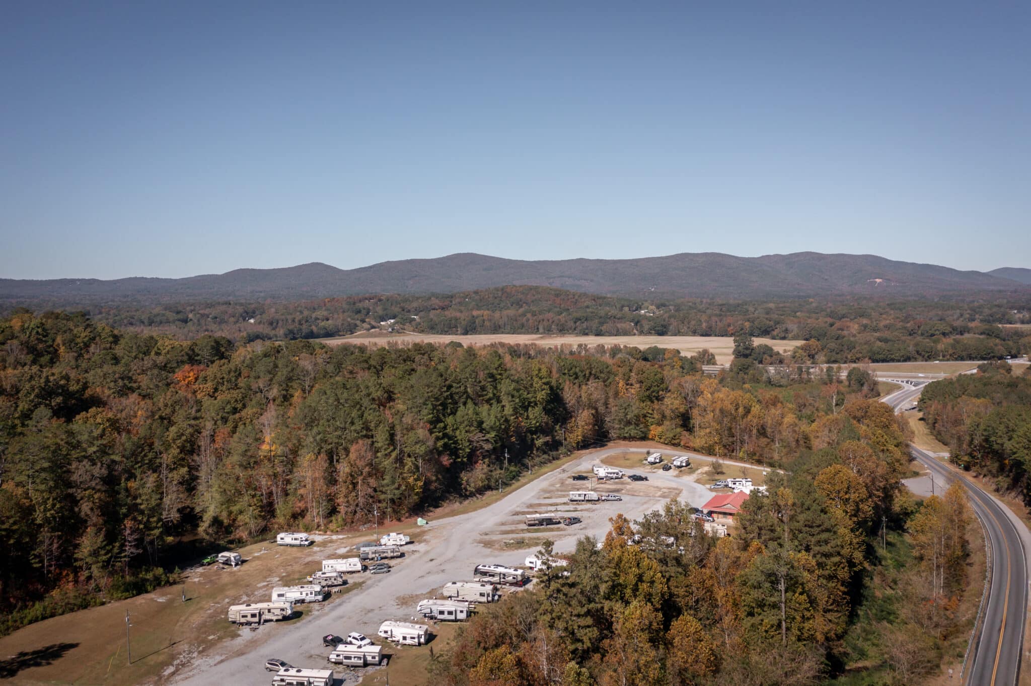 Scenic Drive RV Park and Campground
