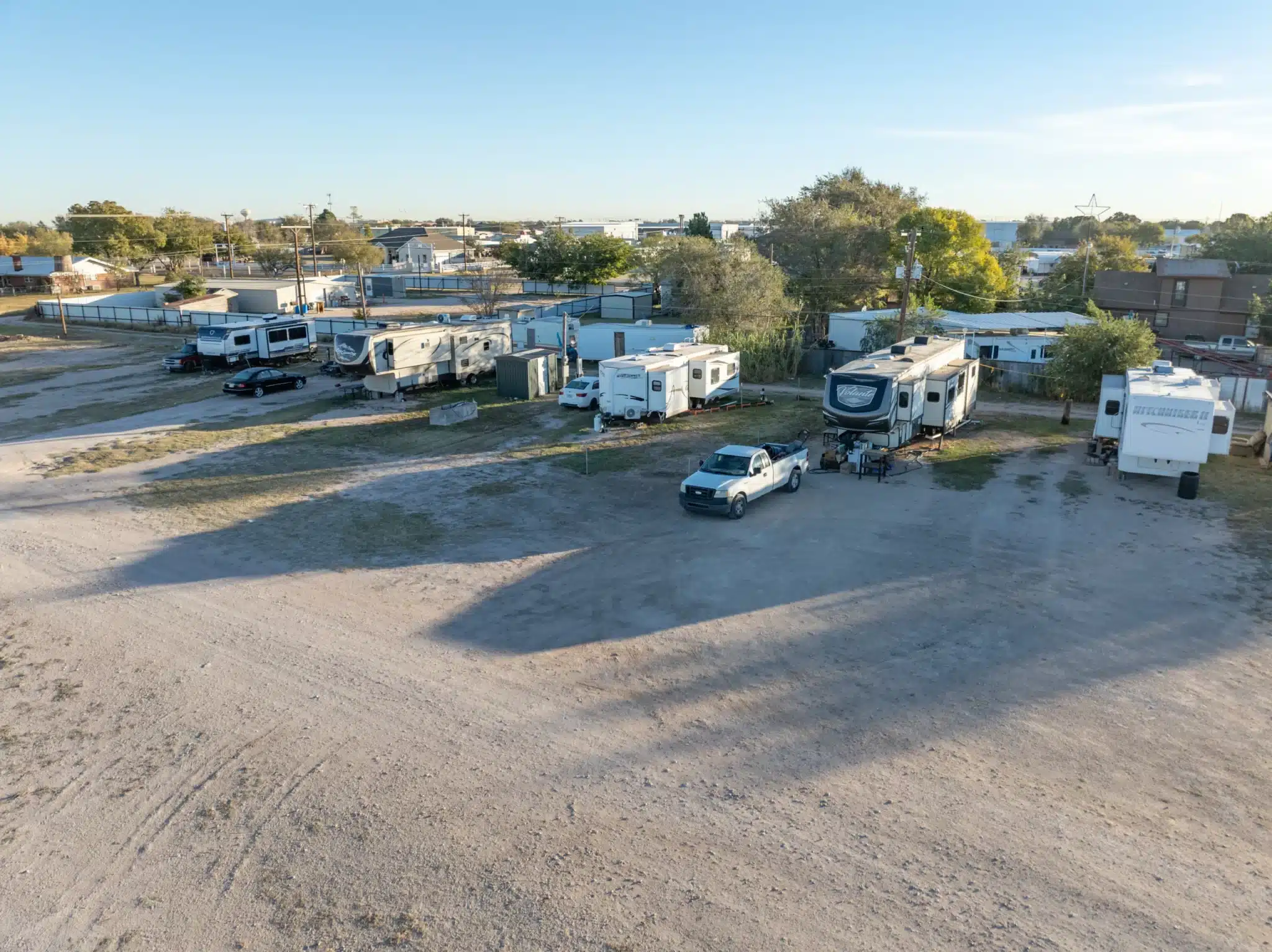 Twin Pines RV Park