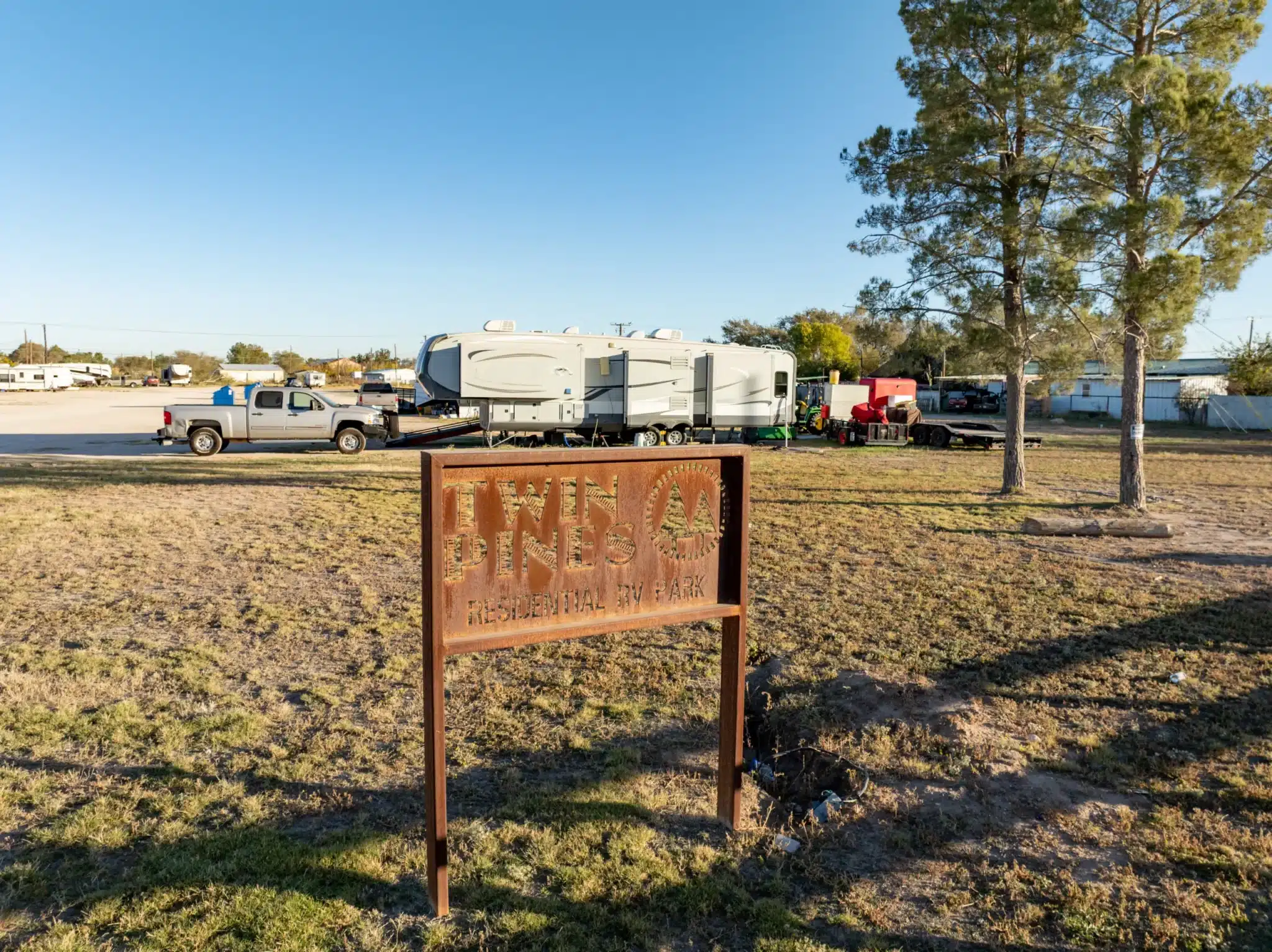 Twin Pines RV Park