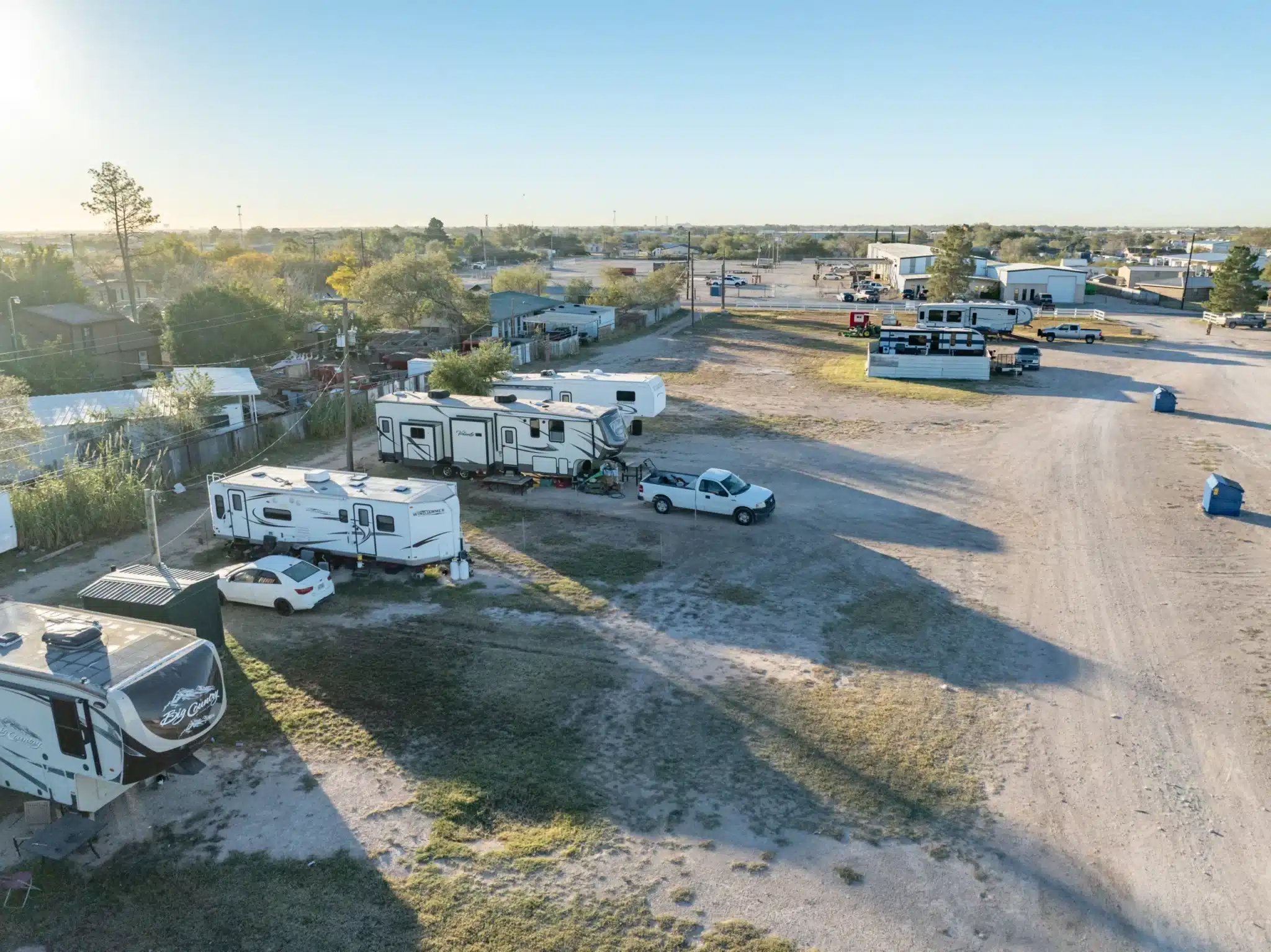 Twin Pines RV Park