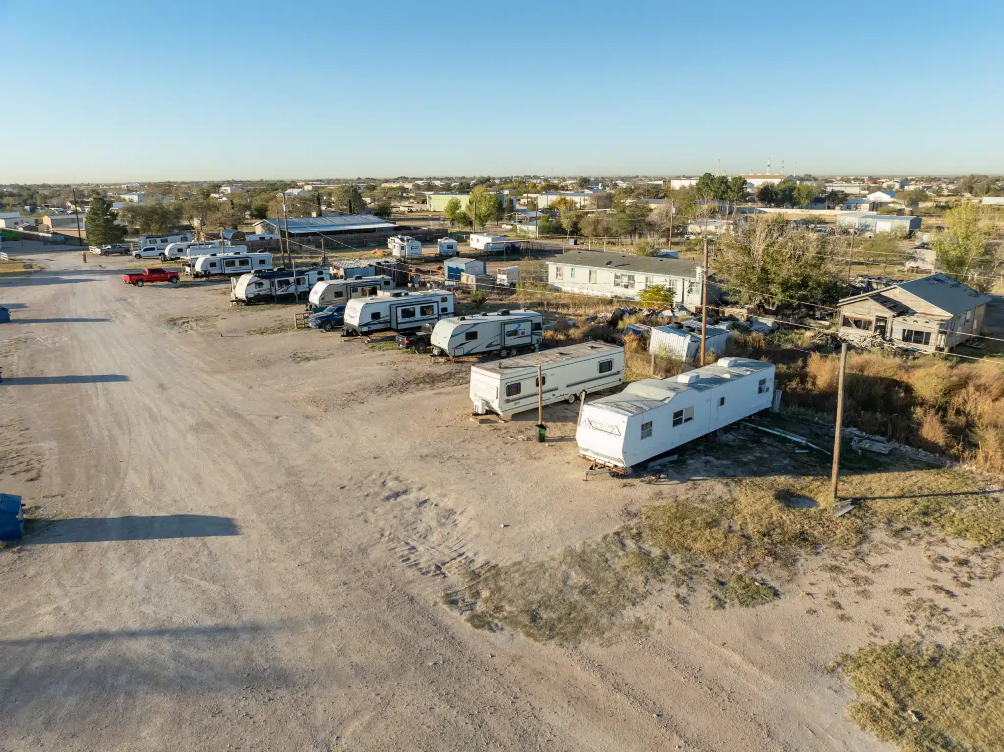 Twin Pines RV Park