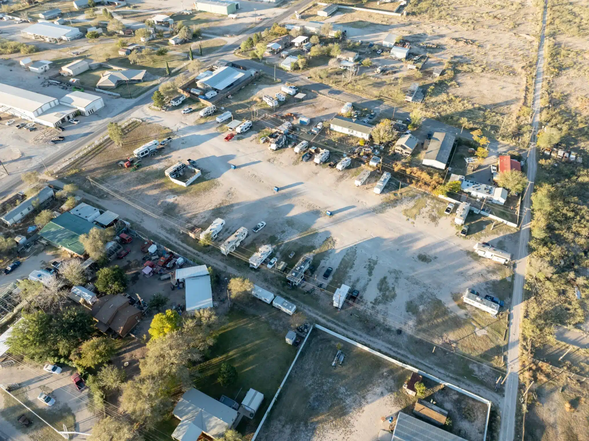 Twin Pines RV Park